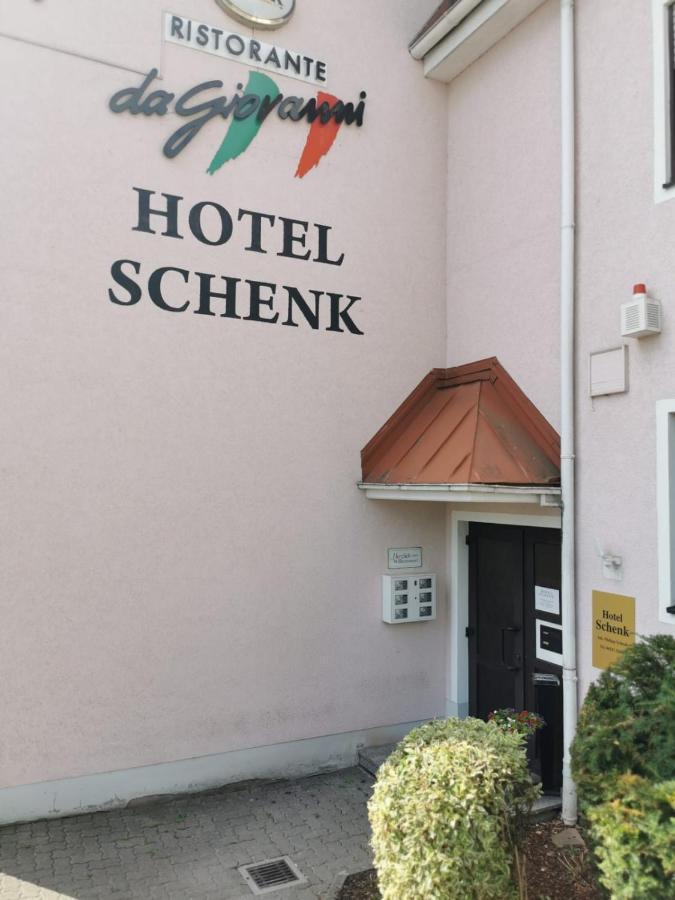 Hotel Schenk Pirmasens Exterior foto