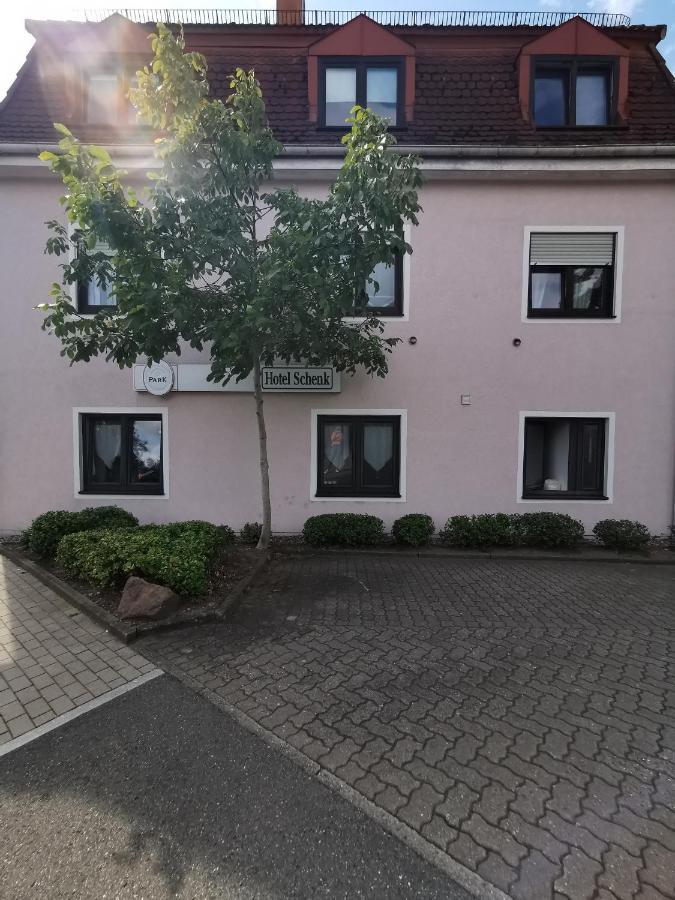 Hotel Schenk Pirmasens Exterior foto