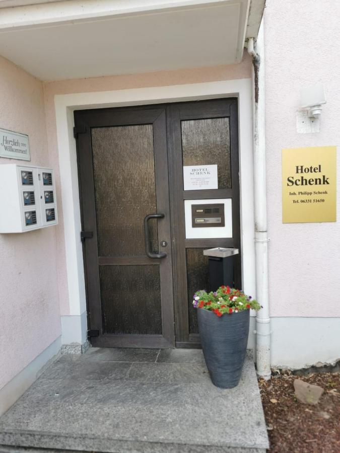 Hotel Schenk Pirmasens Exterior foto